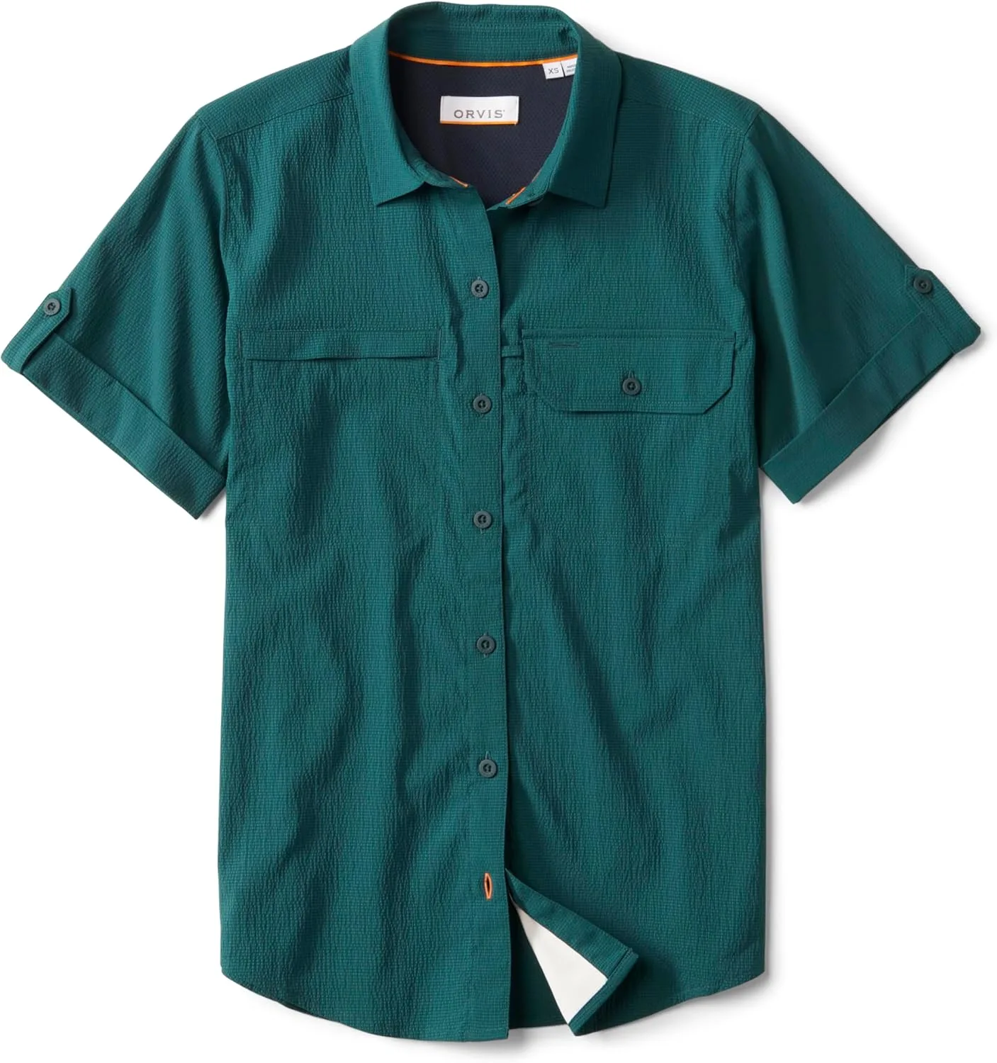 Женская футболка Orvis Short-Sleeved Open Air Caster
Женская футболка Orvis Short-Sleeved Open Air Caster