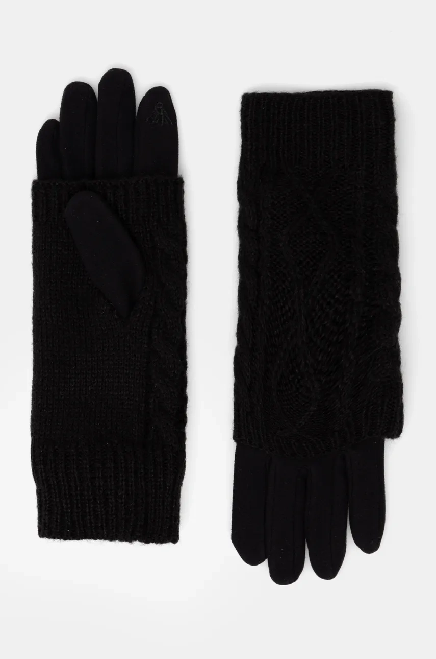 Перчатки Medicine, черный 
Перчатки Medicine, черный