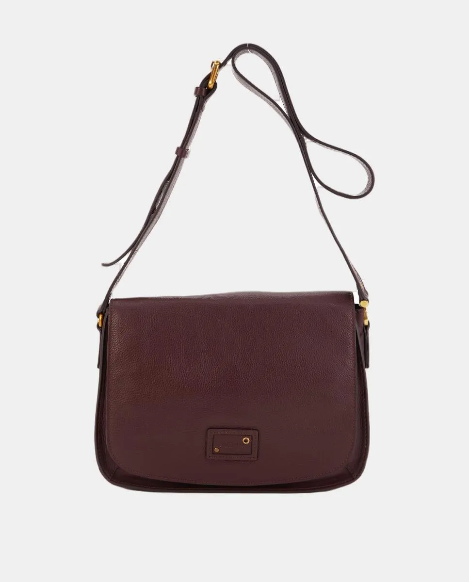 Кожаная сумка Bandolera Freedom Abbacino, бордовый
Кожаная сумка Bandolera Freedom Abbacino, бордовый