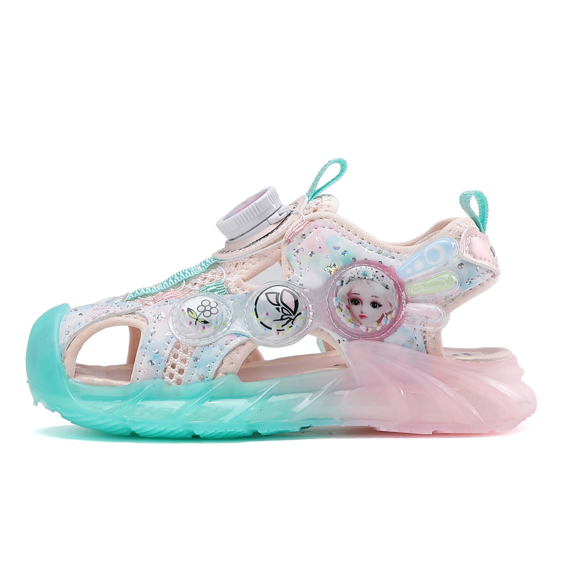 Сандалии детские FIRS Kids, розовый 
Сандалии детские FIRS Kids, розовый