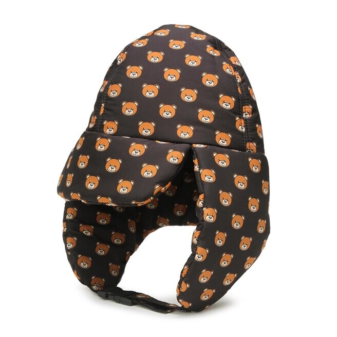 Шапка MOSCHINO, черный
Шапка MOSCHINO, черный