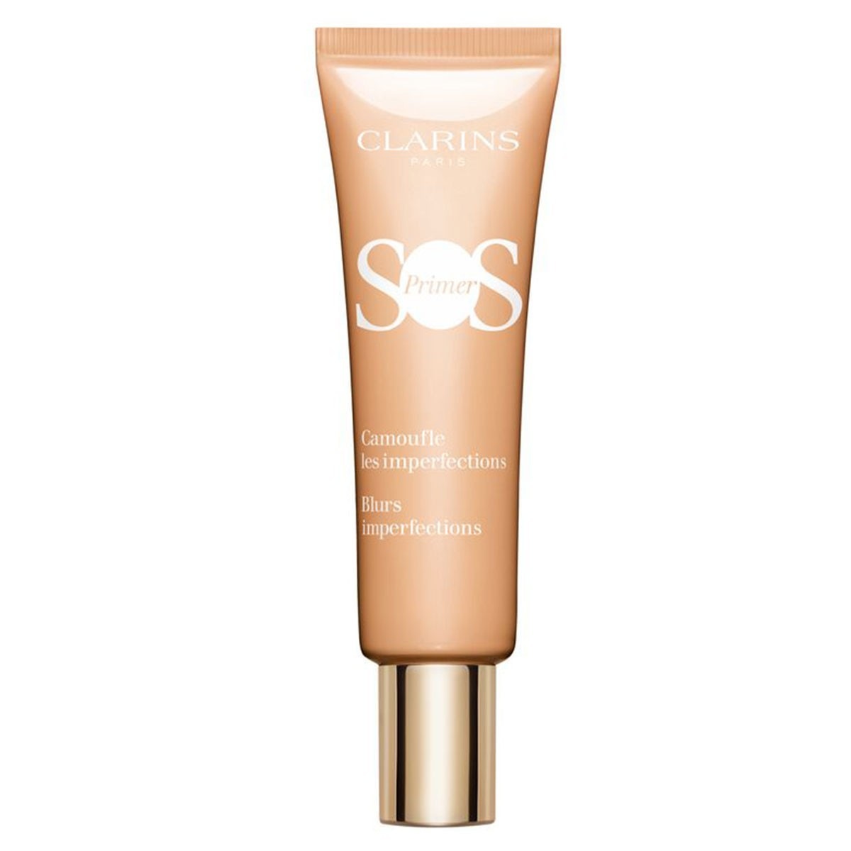 Праймер lower(y266) Clarins, nr. 02 peach, объем 30 мл
Праймер lower(y266) Clarins, nr. 02 peach, объем 30 мл