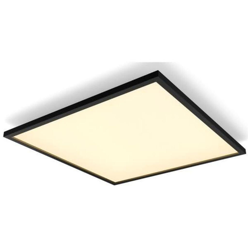 Philips Hue Bluetooth белая панель Ambiance Aurelle черного цвета 39 Вт 3550 лм 600 мм, черный
Philips Hue Bluetooth белая панель Ambiance Aurelle черного цвета 39 Вт 3550 лм 600 мм, черный