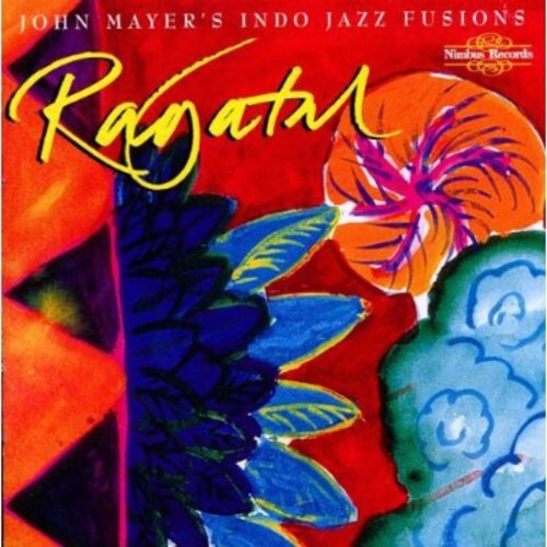 CD диск Mayer, John & Indo-Jazz Fusions: Regatal 
CD диск Mayer, John & Indo-Jazz Fusions: Regatal