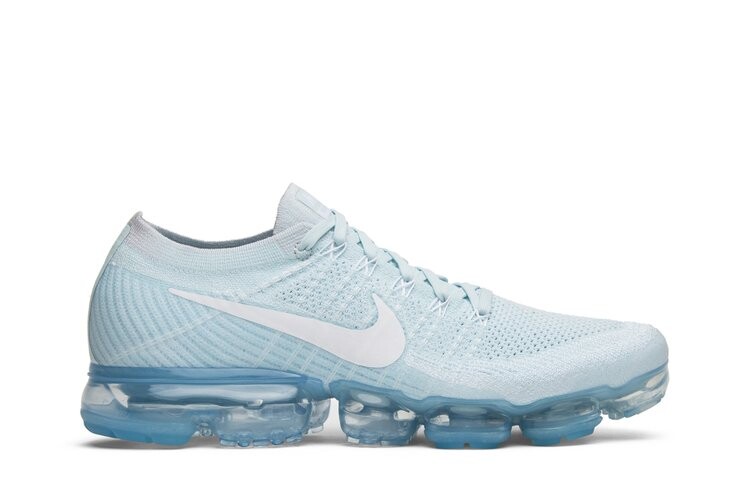 Кроссовки Nike Air VaporMax 'Glacier Blue', синий
Кроссовки Nike Air VaporMax 'Glacier Blue', синий