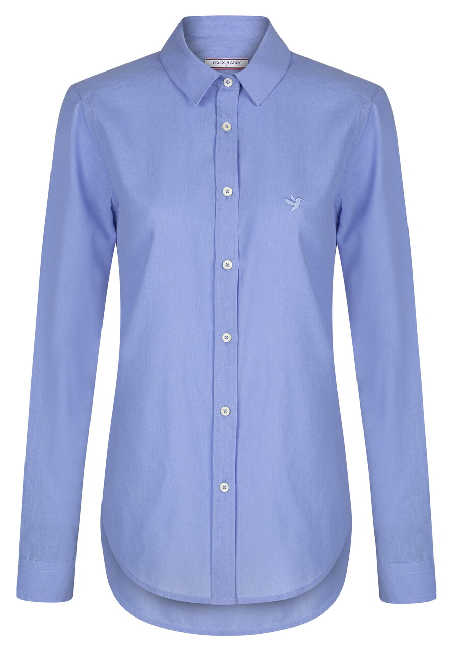 Блуза Felix Hardy, светло-синий
Блуза Felix Hardy, светло-синий