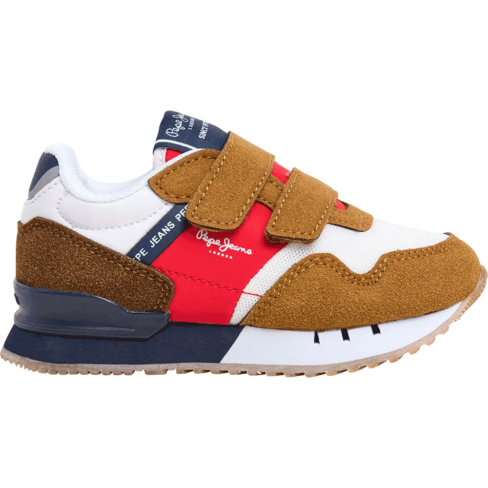 Слипоны Pepe Jeans London Life Bk, белый
Слипоны Pepe Jeans London Life Bk, белый