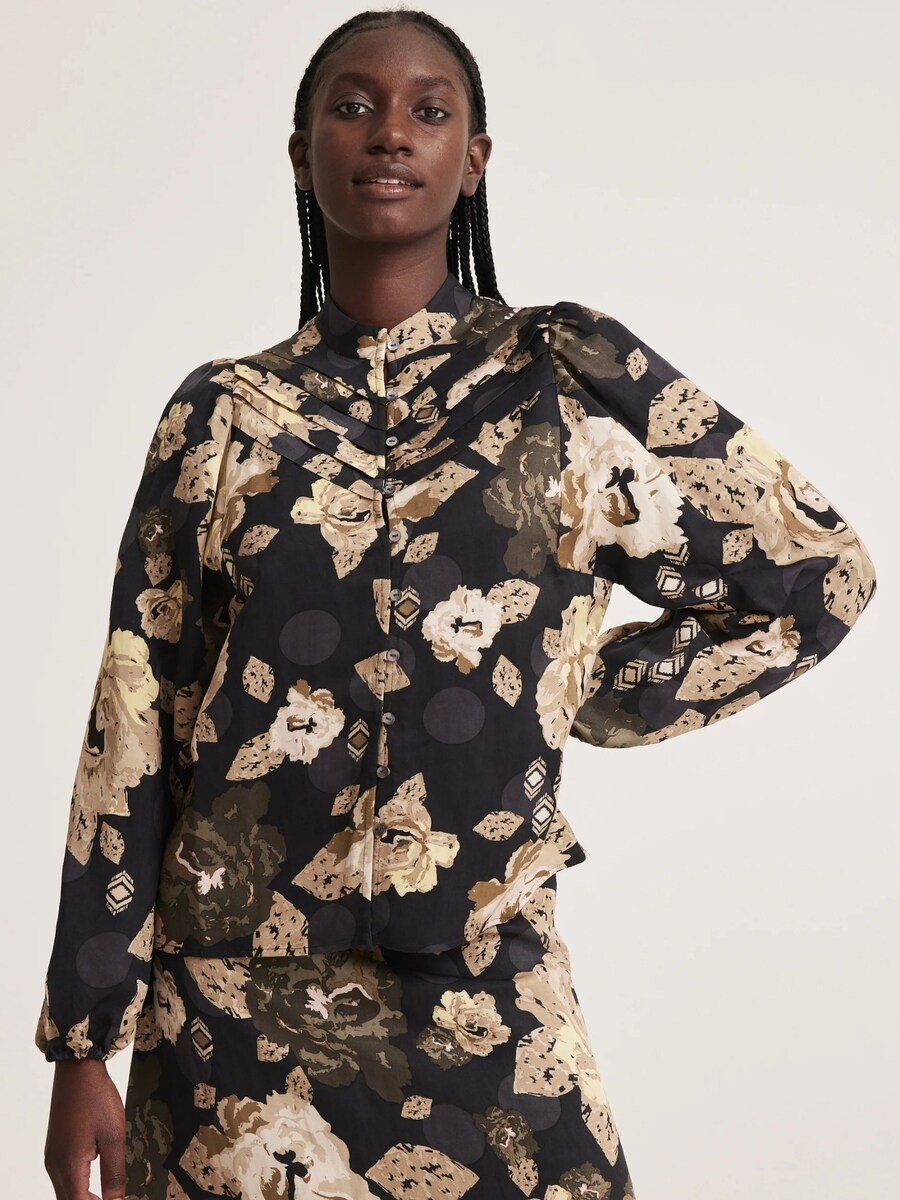 Рубашка Odd Molly Kristina, темно-серый
Рубашка Odd Molly Kristina, темно-серый