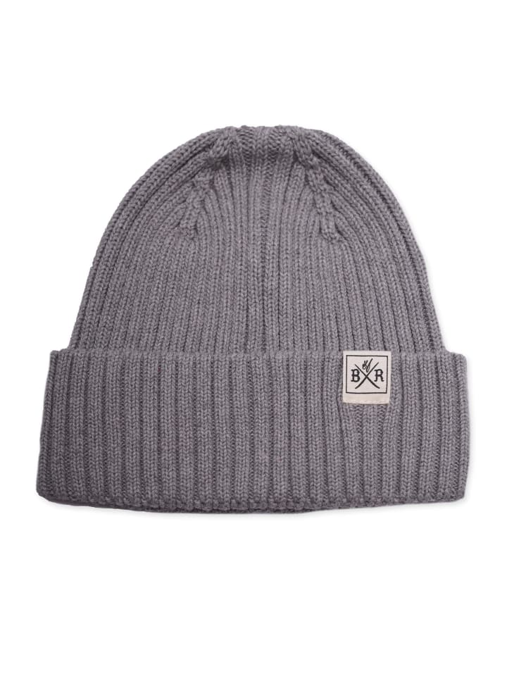 Шапка Band of Rascals, серый
Шапка Band of Rascals, серый