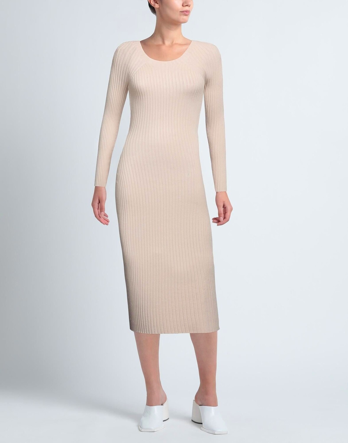 Платье Vicolo, бежевый
Платье Vicolo, бежевый