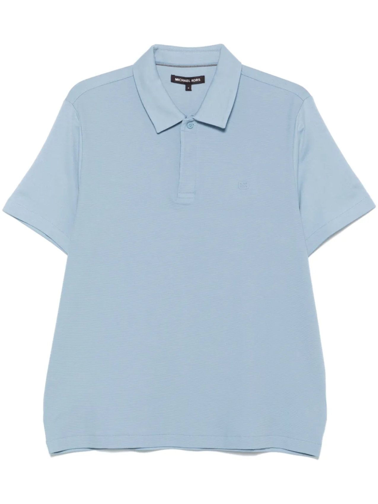 Рубашка-поло из пике Michael Kors, синий
Рубашка-поло из пике Michael Kors, синий