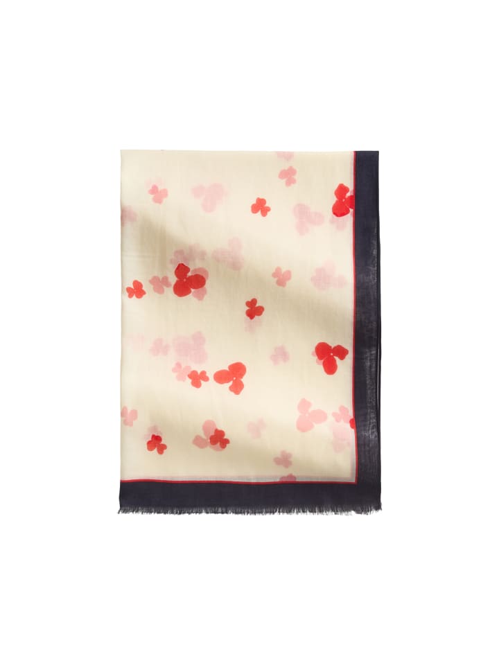 Шарф с принтом по всей поверхности в кремово-белом цвете Marc O'Polo
Шарф с принтом по всей поверхности в кремово-белом цвете Marc O'Polo