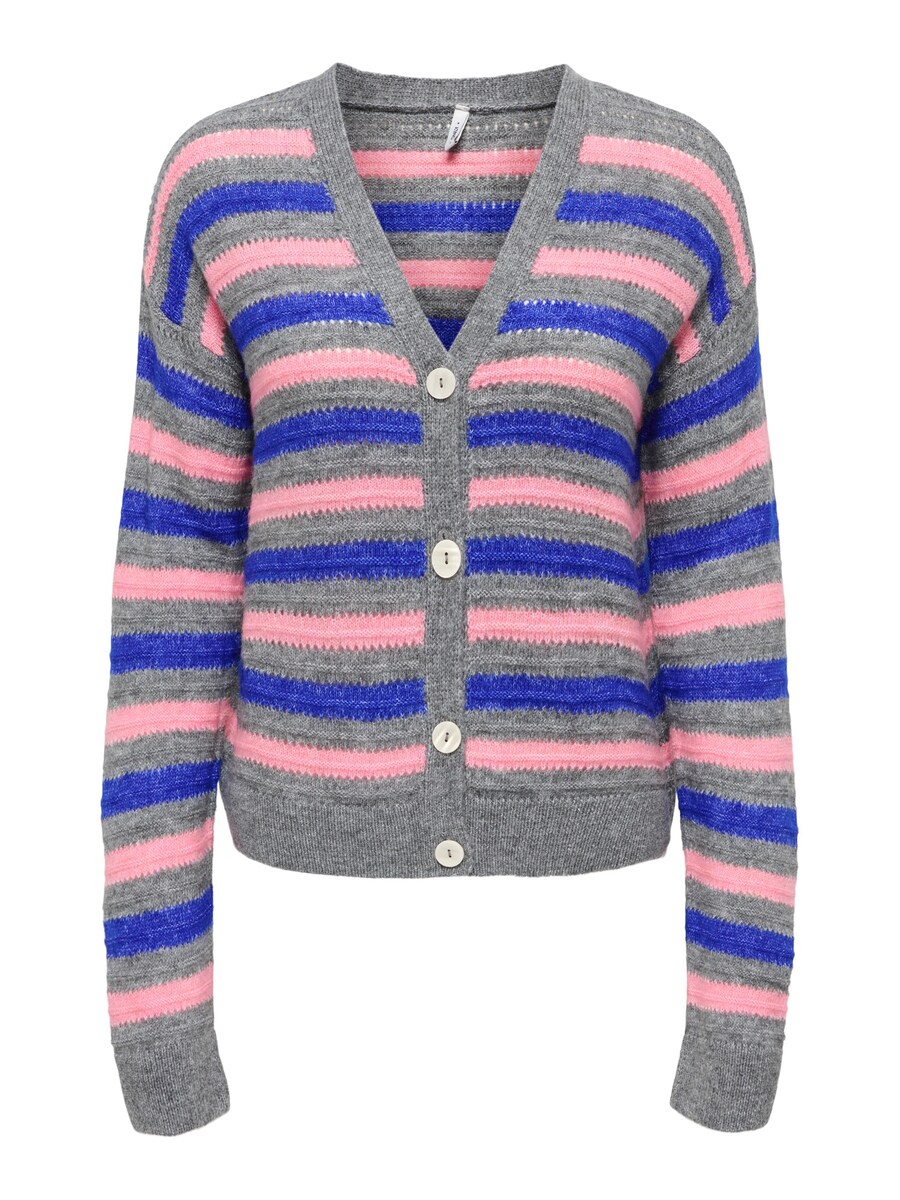 Вязаный кардиган ONLY ONLPOPPY, Mottled Grey
Вязаный кардиган ONLY ONLPOPPY, Mottled Grey