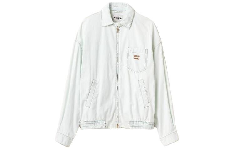 Куртка женская белая Miu Miu
Куртка женская белая Miu Miu