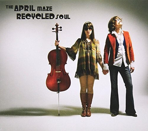 CD диск April Maze: Recycled Soul
CD диск April Maze: Recycled Soul