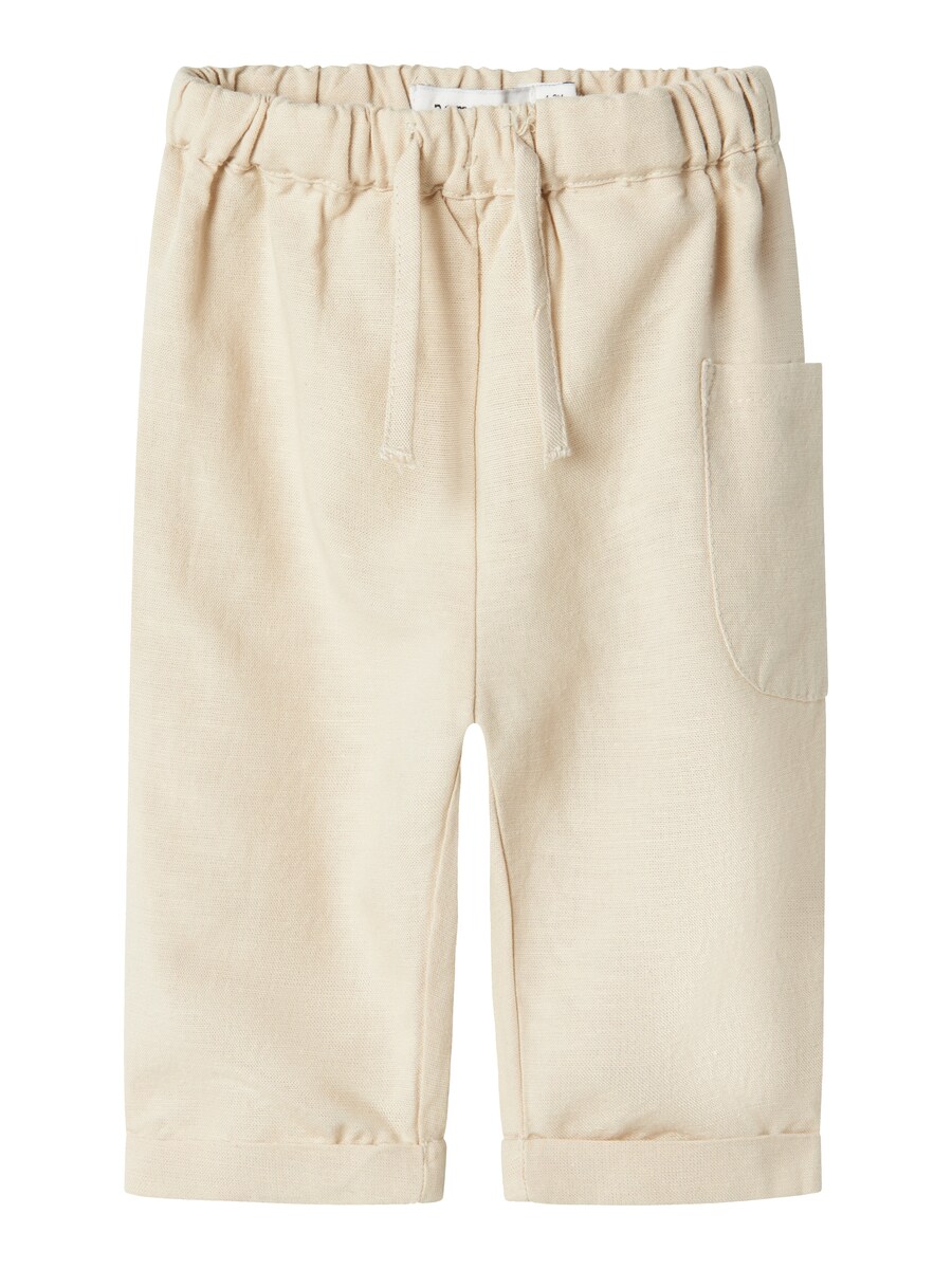 Брюки свободного кроя NAME IT NBMFaher, светло-бежевый
Брюки свободного кроя NAME IT NBMFaher, светло-бежевый