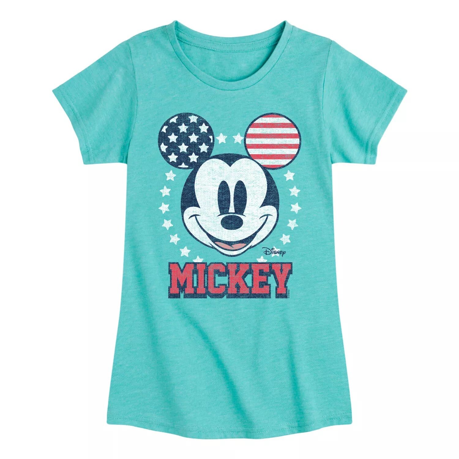Футболка с рисунком Микки Мауса Disney для девочек 7–16 лет (США) Licensed Character
Футболка с рисунком Микки Мауса Disney для девочек 7–16 лет (США) Licensed Character