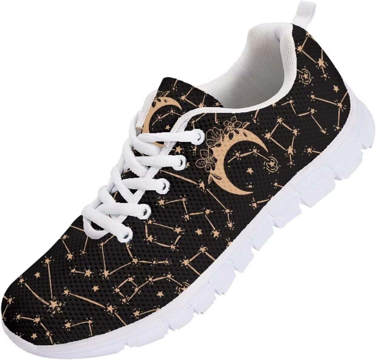 Женские кроссовки для бега, обувь для путешествий и прогулок, мужские стильные кеды, легкие для тенниса и спортивных занятий Getelinseng, Moon Star
Женские кроссовки для бега, обувь для путешествий и прогулок, мужские стильные кеды, легкие для тенниса и спортивных занятий Getelinseng, Moon Star