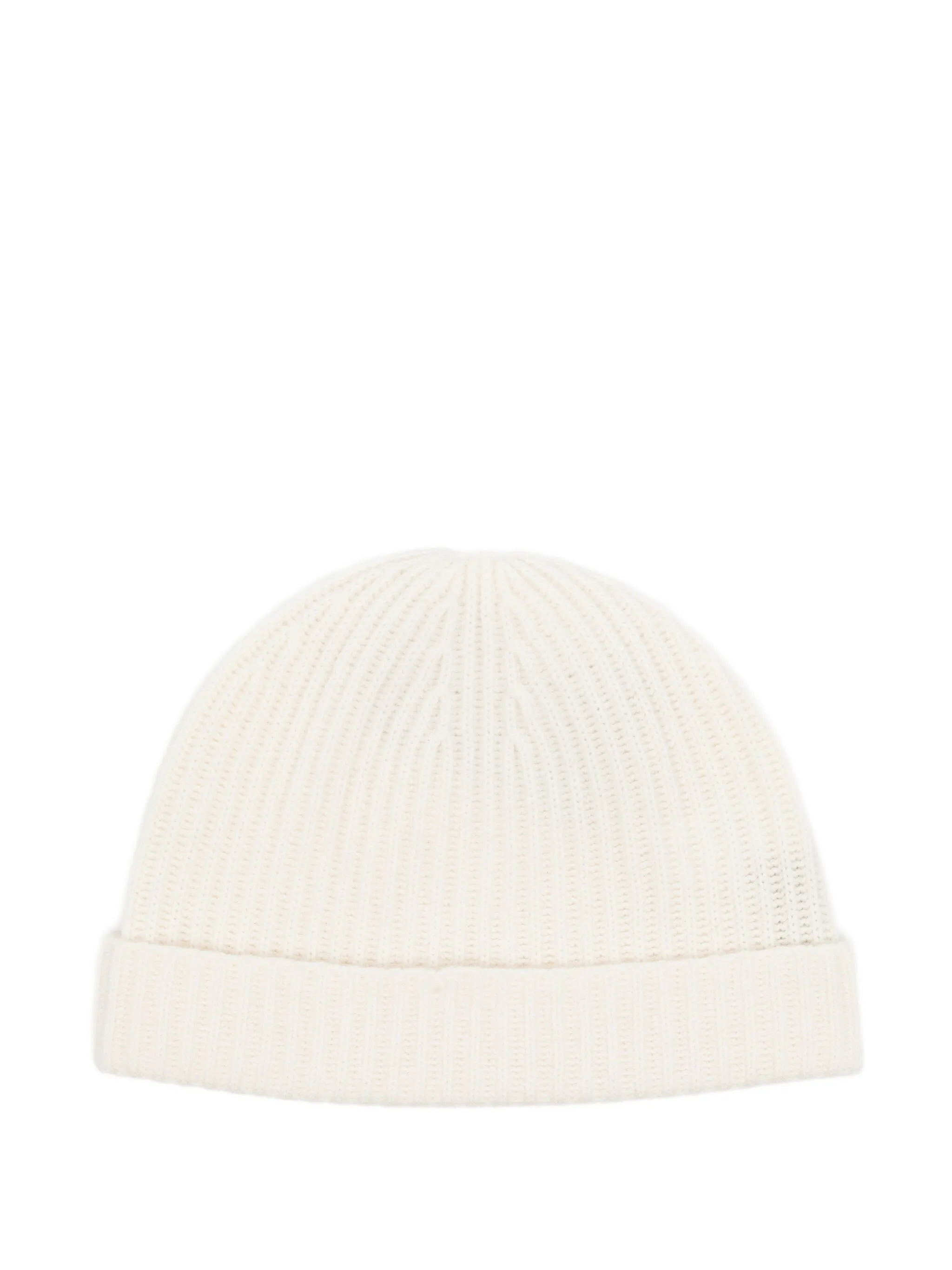 Шапка в рубчик N.Peal, белый
Шапка в рубчик N.Peal, белый