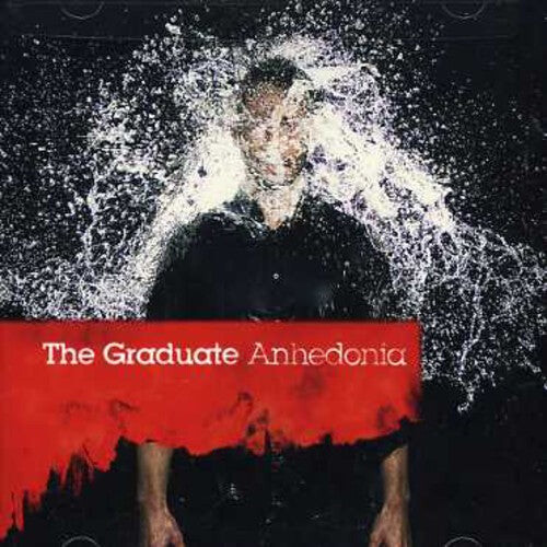CD диск Graduate: Anhedonia
CD диск Graduate: Anhedonia