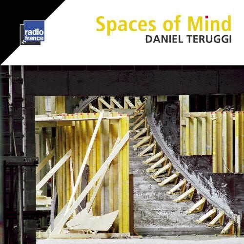 CD диск Teruggi: Spaces of Mind
CD диск Teruggi: Spaces of Mind