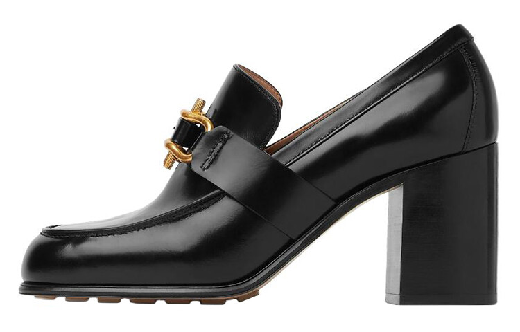 Monsieur Высокие каблуки женские черные Bottega Veneta
Monsieur Высокие каблуки женские черные Bottega Veneta