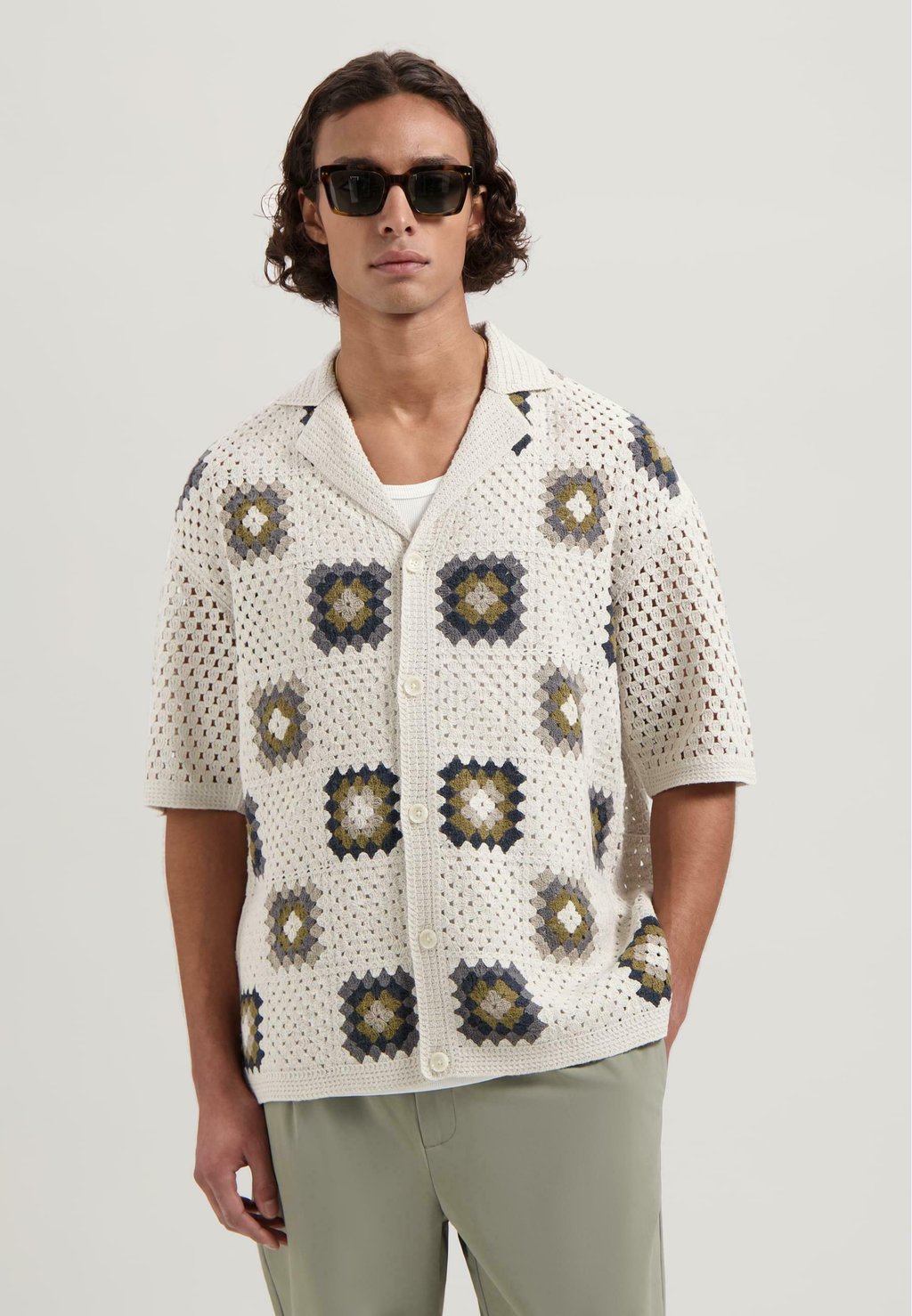 Рубашка LONELL Dstrezzed, серебряный
Рубашка LONELL Dstrezzed, серебряный