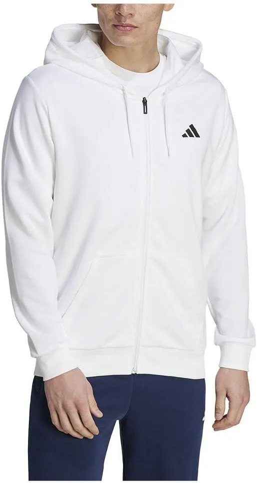 Толстовка adidas Club Teamwear Full-Zip
Толстовка adidas Club Teamwear Full-Zip