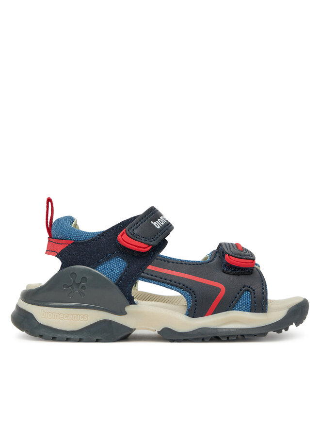 Сандалии 252223 S Biomecanics, синий
Сандалии 252223 S Biomecanics, синий