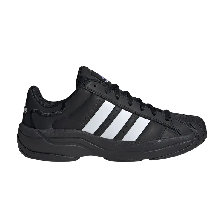 Кроссовки Superstar Millennium, черный/белый
Кроссовки Superstar Millennium, черный/белый