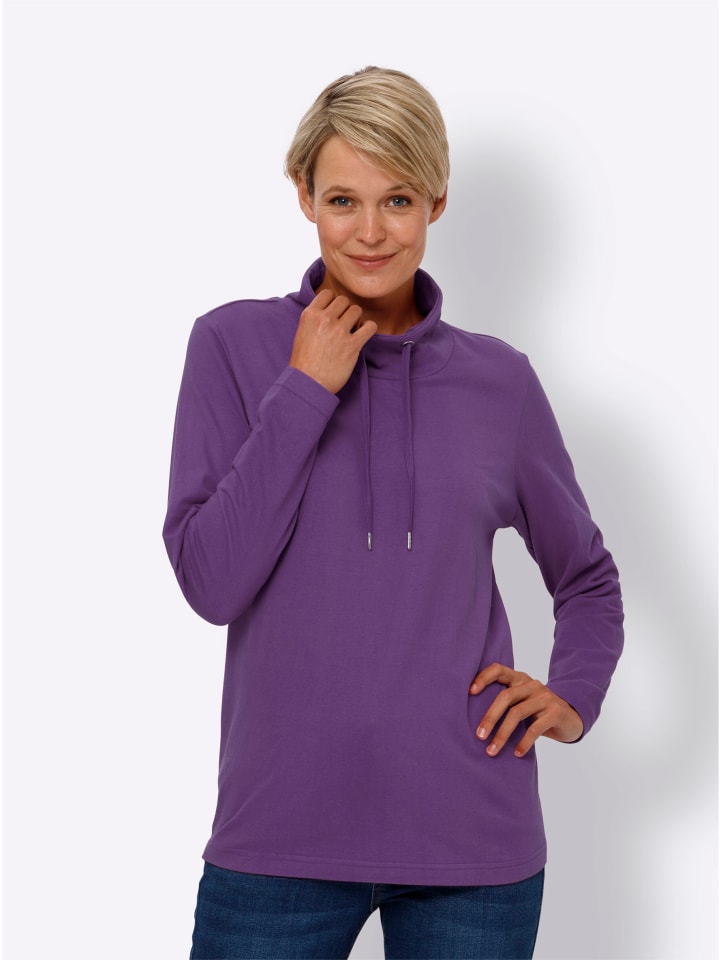 Футболка Sieh an!, фиолетовый
Футболка Sieh an!, фиолетовый