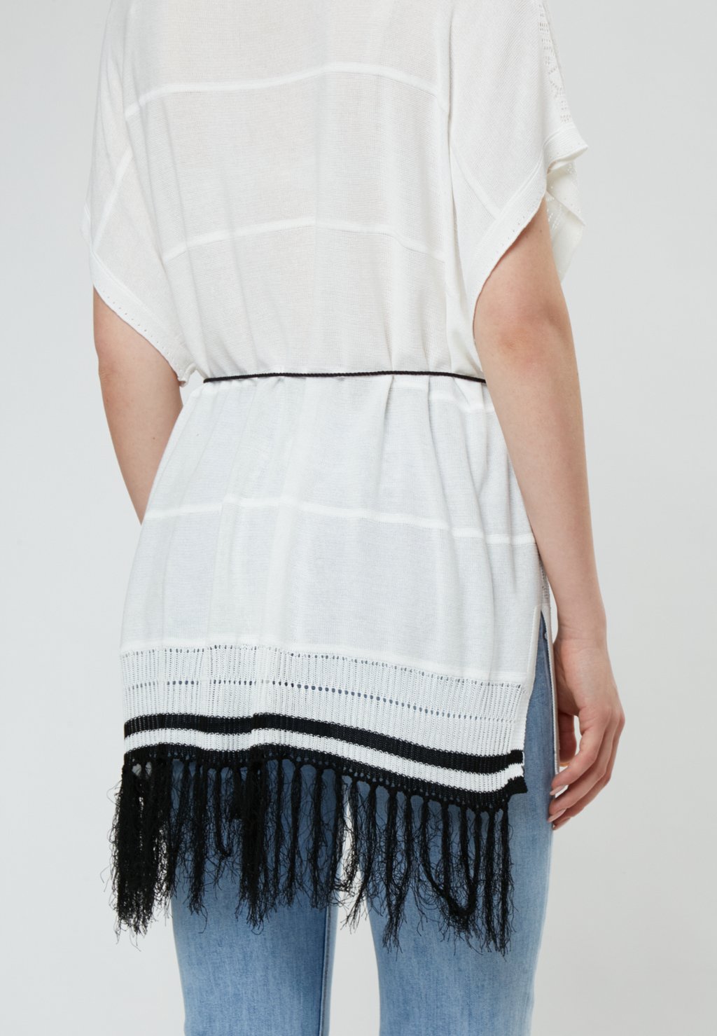 Джемпер POINTELLE INFLUENCER, белый
Джемпер POINTELLE INFLUENCER, белый