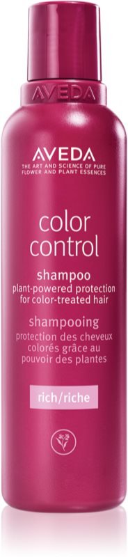Aveda Color Control Rich Shampoo шампунь для окрашенных волос 200 мл
Aveda Color Control Rich Shampoo шампунь для окрашенных волос 200 мл