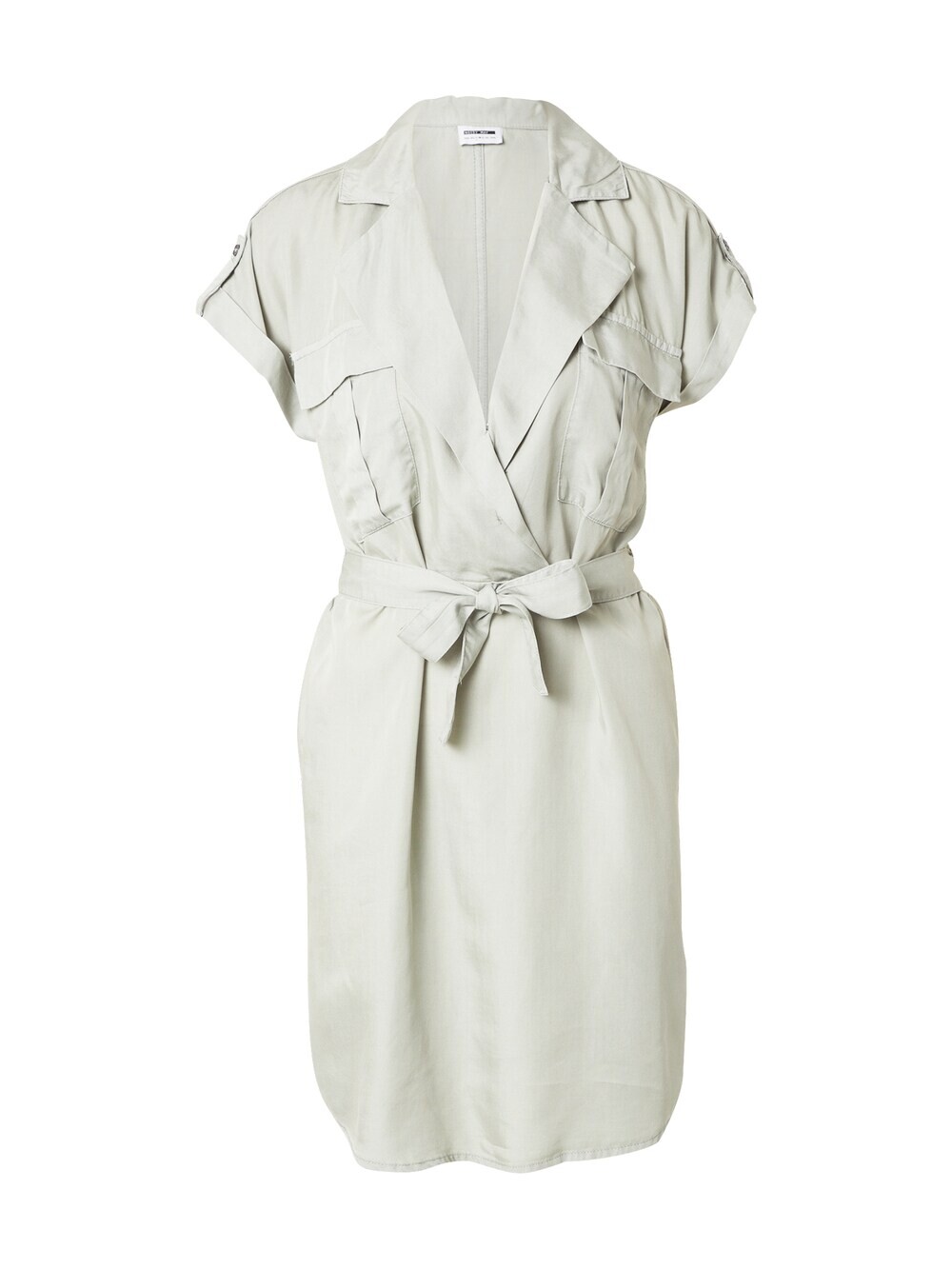 Рубашка-платье Noisy May Vera, светло-серый
Рубашка-платье Noisy May Vera, светло-серый