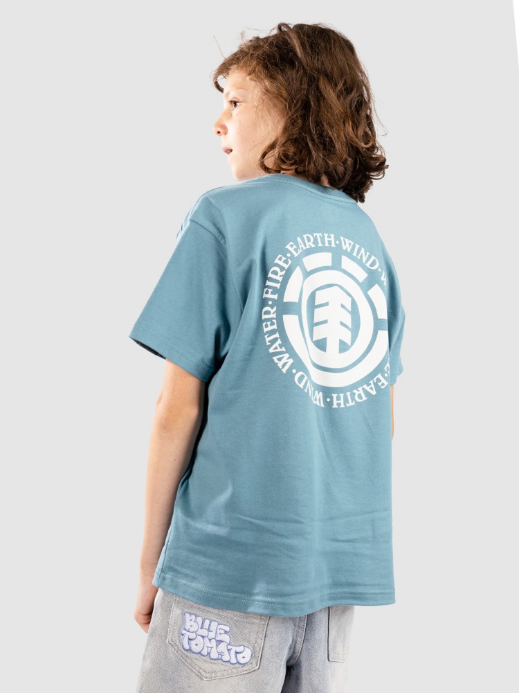Футболка Element Seal Bp Kids T-Shirt, brittany blue
Футболка Element Seal Bp Kids T-Shirt, brittany blue