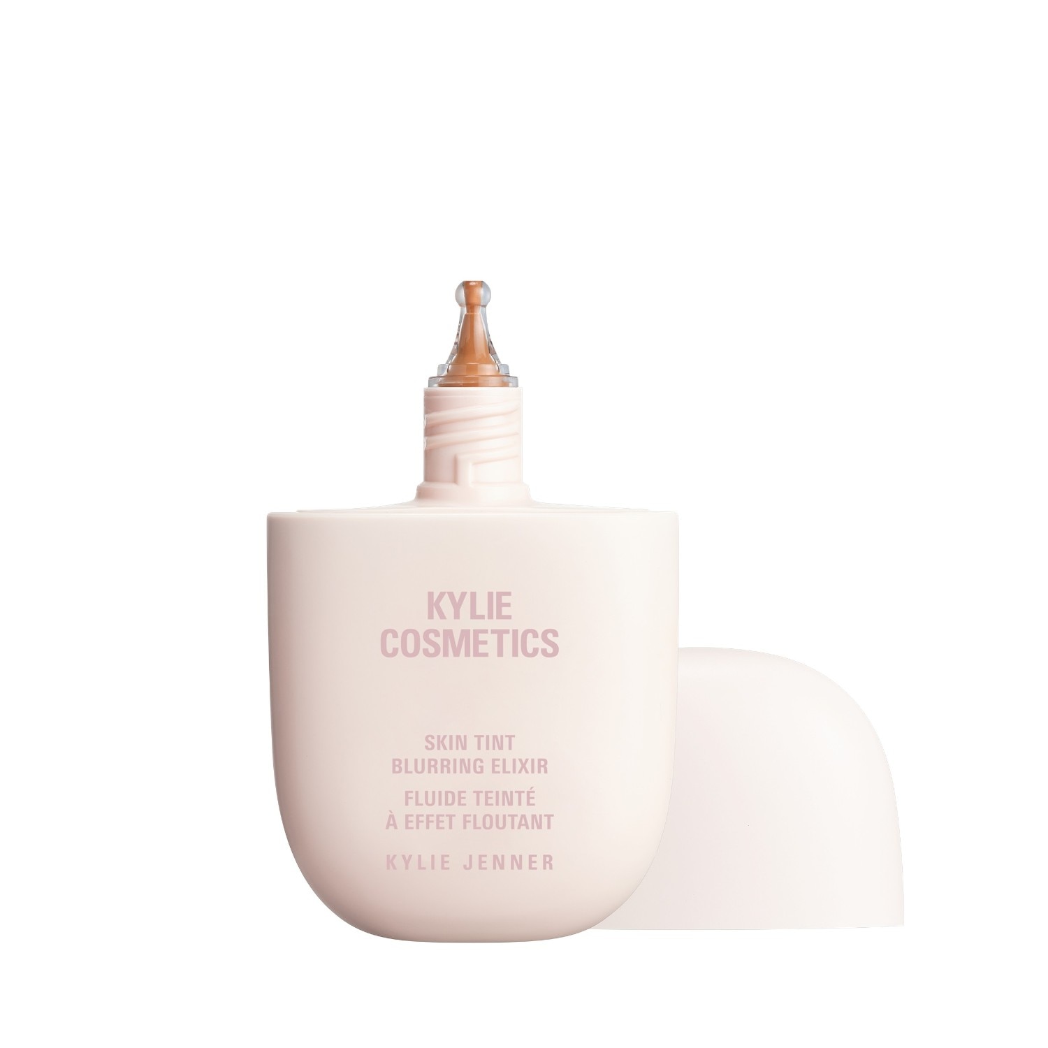 Тональный крем для лица skin tint blurring elixir Kylie Cosmetics, 8w, объем 30 мл
Тональный крем для лица skin tint blurring elixir Kylie Cosmetics, 8w, объем 30 мл