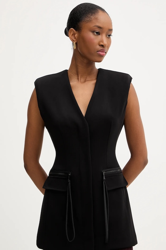 Жилет Pinko, черный
Жилет Pinko, черный