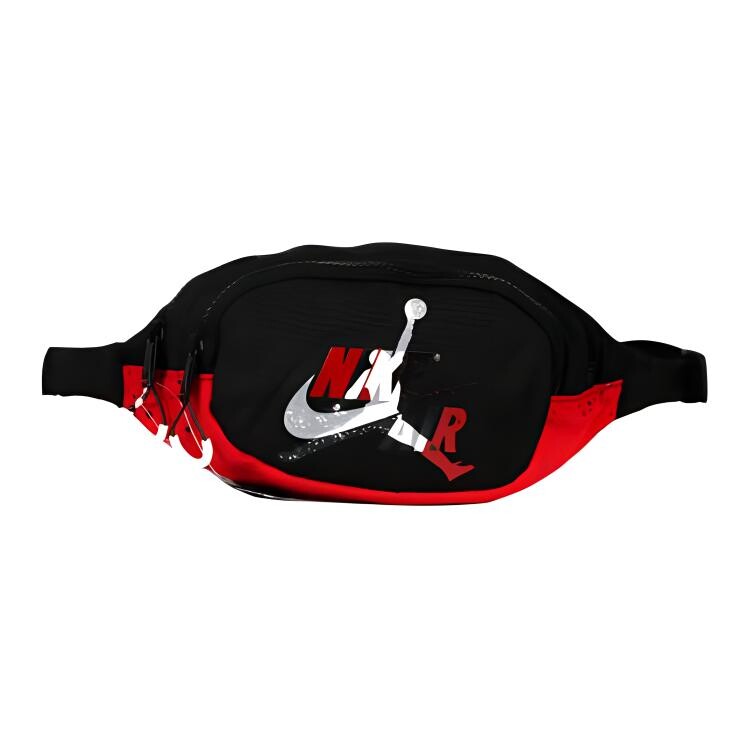 Поясная сумка унисекс Jordan, Red/Black
Поясная сумка унисекс Jordan, Red/Black