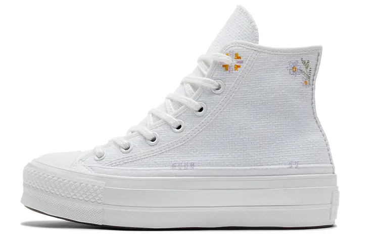 Кеды Converse Chuck Taylor All Star Lift Platform High 'Autumn Embroidery White' Women's
Кеды Converse Chuck Taylor All Star Lift Platform High 'Autumn Embroidery White' Women's