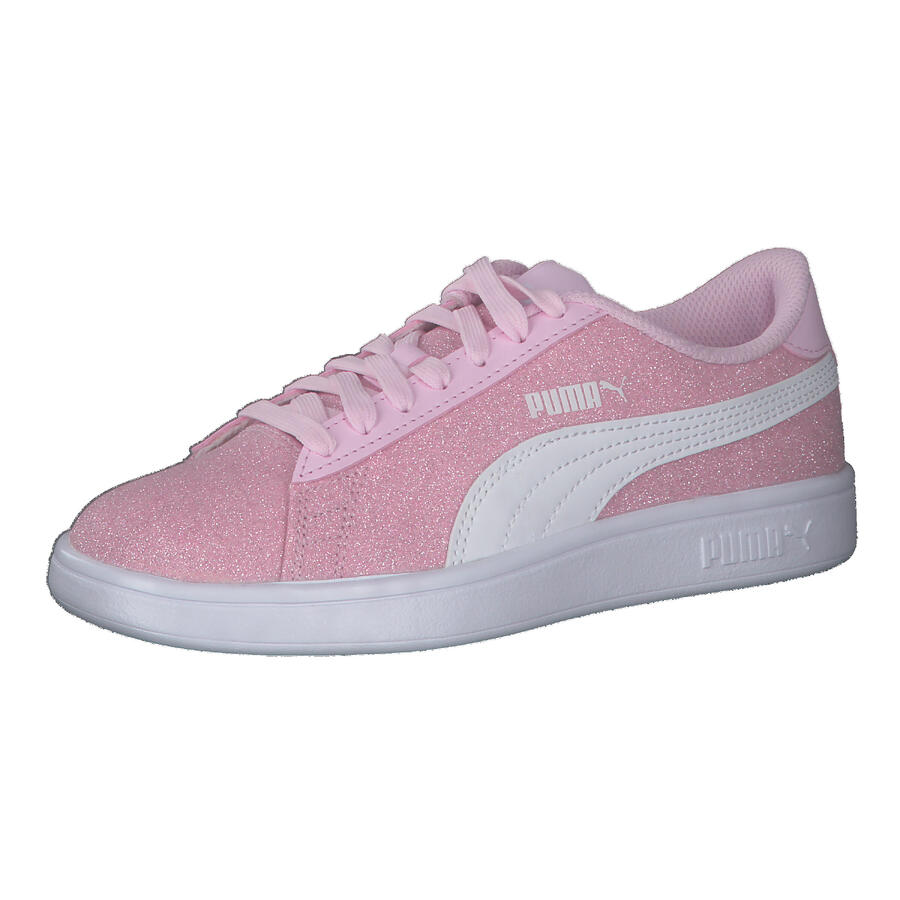 Кроссовки Puma для девочек Smash v2 Glitz Glam Jr 367377
Кроссовки Puma для девочек Smash v2 Glitz Glam Jr 367377