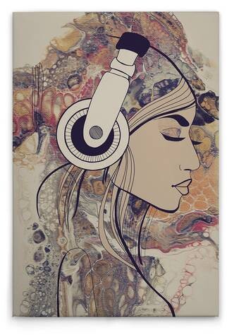 Картина на холсте A.S. Création Acryl Lady 3 цвет buntcremebeigeviolettschwarz
Картина на холсте A.S. Création Acryl Lady 3 цвет buntcremebeigeviolettschwarz
