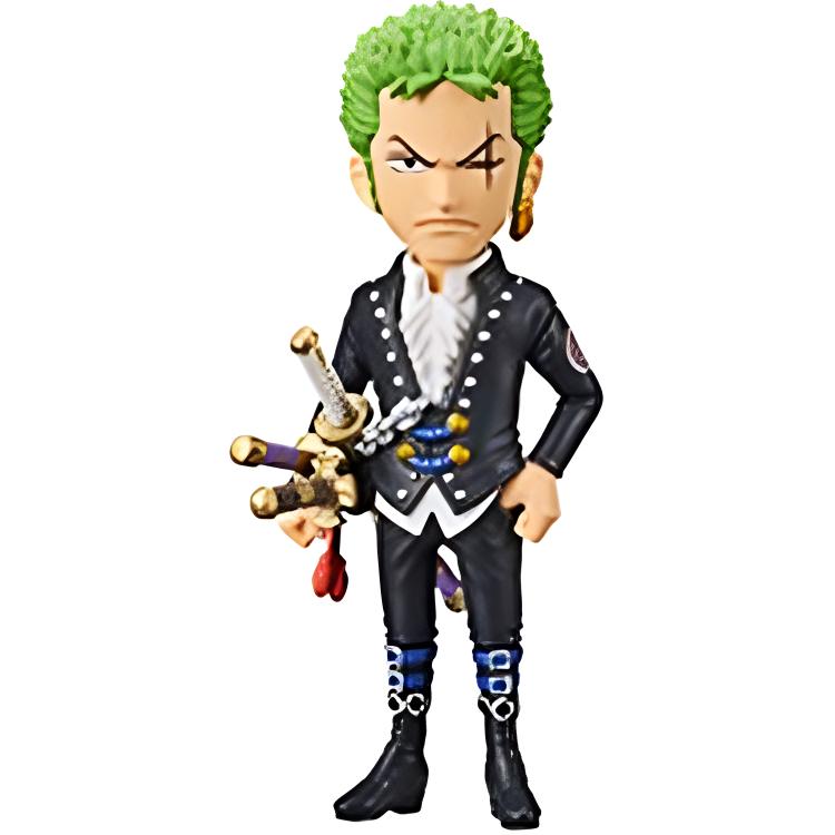 Очки Roronoa Zoro Factory Wcf One Piece World Collection 2 Zoro BANPRESTO
Очки Roronoa Zoro Factory Wcf One Piece World Collection 2 Zoro BANPRESTO