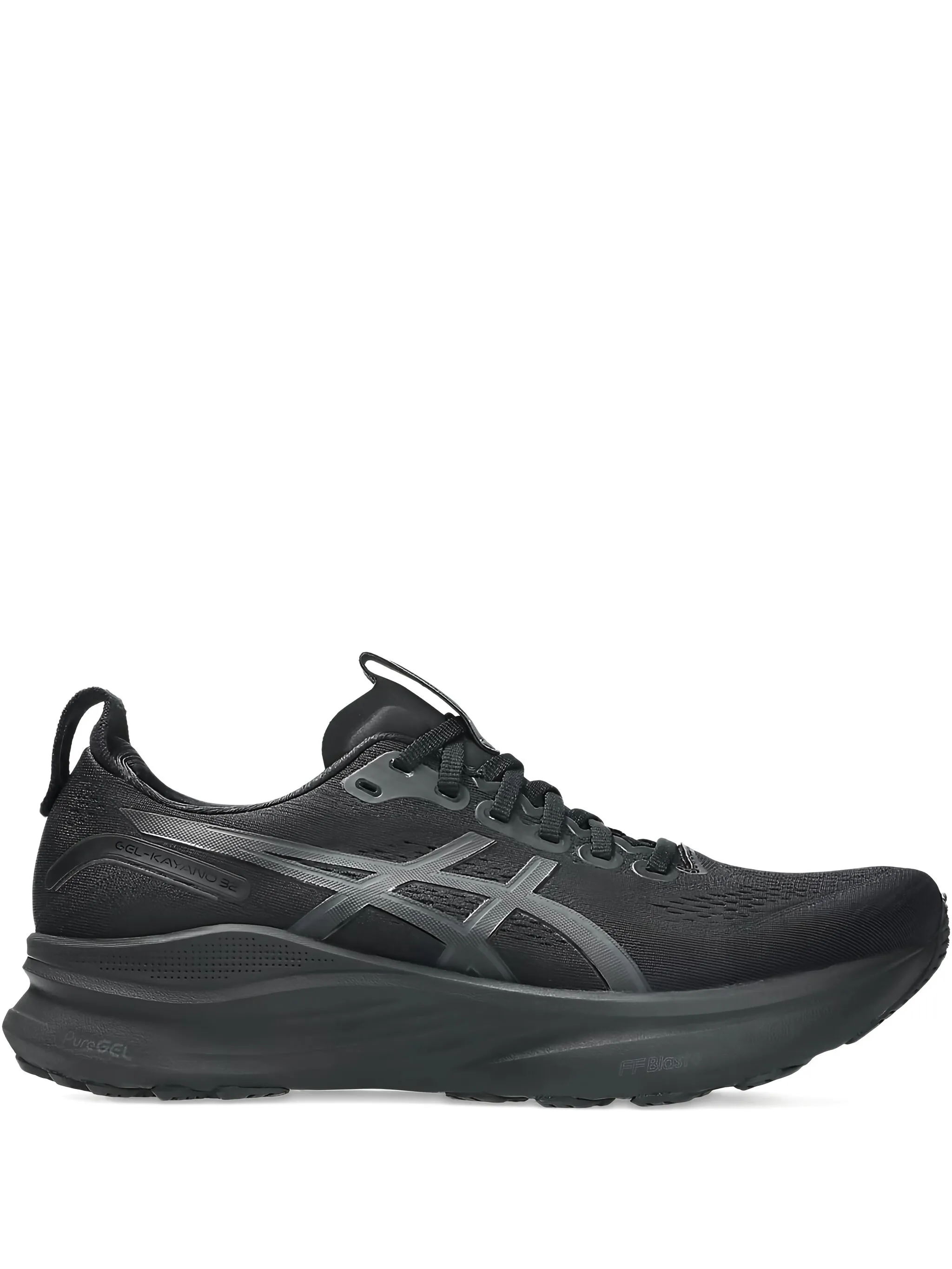 Кроссовки Gel-Kayano 31 Triple Asics, черный
Кроссовки Gel-Kayano 31 Triple Asics, черный
