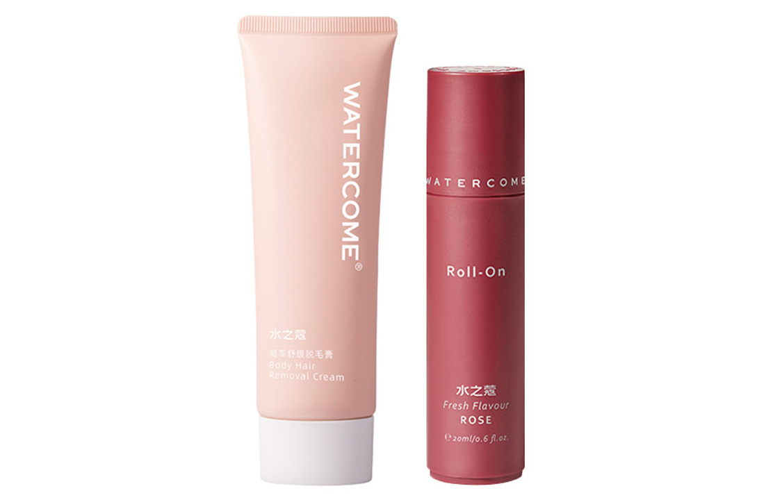 Наборы для ухода Unisex WATERCOME, Hair removal cream 80g + Wilderness розовый Antiperspirant 20ml
Наборы для ухода Unisex WATERCOME, Hair removal cream 80g + Wilderness розовый Antiperspirant 20ml