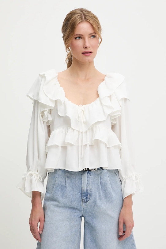 Блузка Answear.Lab, белый
Блузка Answear.Lab, белый