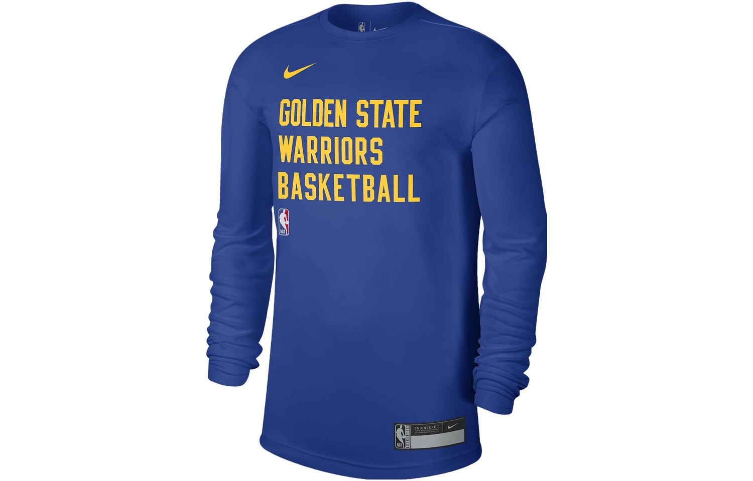 Футболка Dri-Fit мужская темно-синяя Nike, темно-синий 
Футболка Dri-Fit мужская темно-синяя Nike, темно-синий