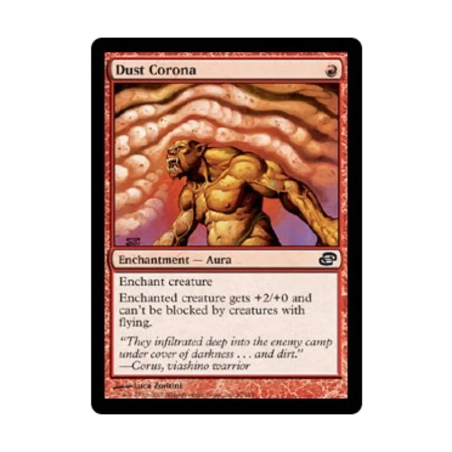 CCG Пылевая корона (С), MTG - Planar Chaos
CCG Пылевая корона (С), MTG - Planar Chaos