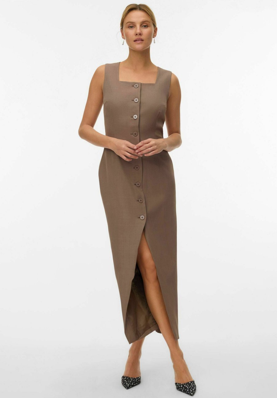 Платье Vero Moda Shirt dress, Pine Bark/Light Brown
Платье Vero Moda Shirt dress, Pine Bark/Light Brown