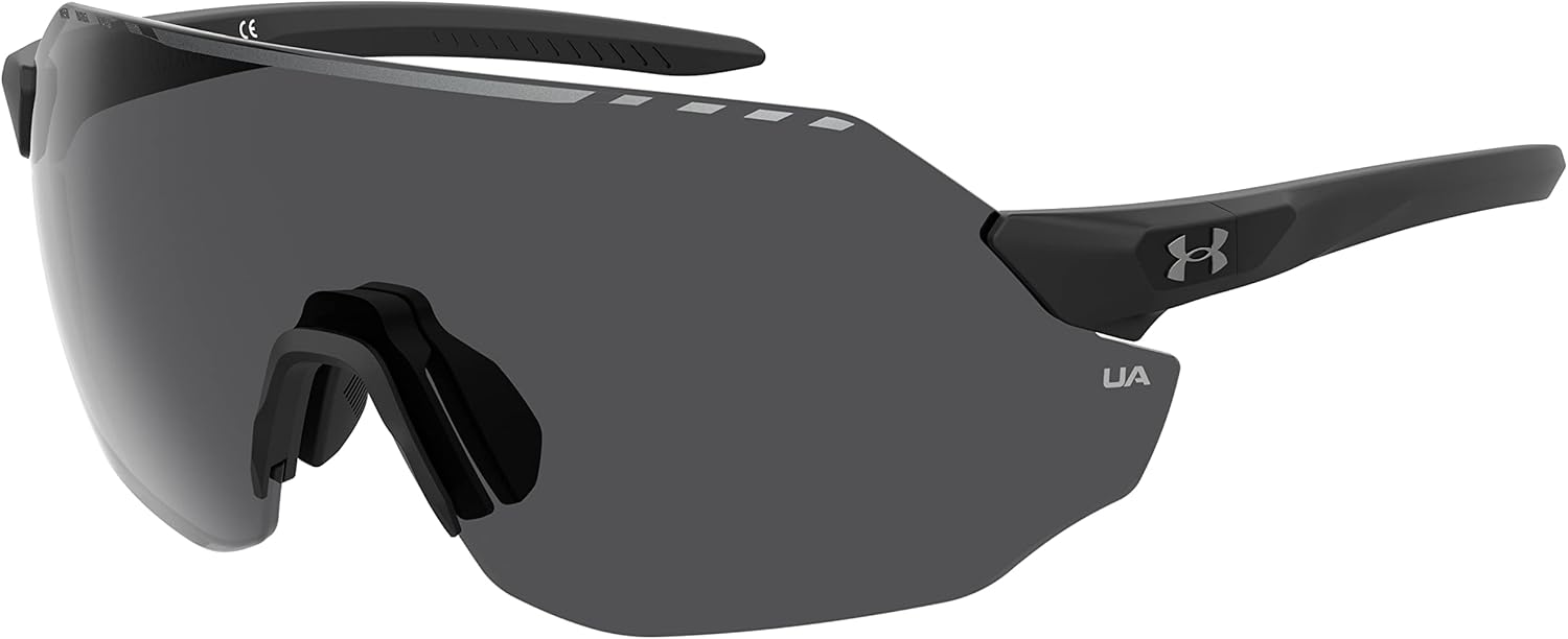 Очки Under Armour unisex-adult Under Armour Adult Ua Halftime Shield Sunglasses Shield Sunglasses, Matte Black/Black
Очки Under Armour unisex-adult Under Armour Adult Ua Halftime Shield Sunglasses Shield Sunglasses, Matte Black/Black