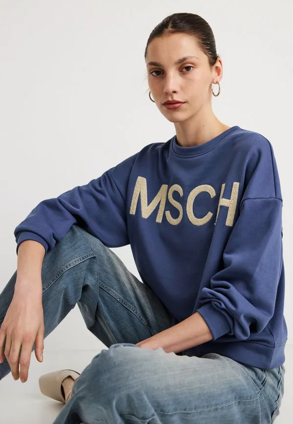 Толстовка бриены Msch Copenhagen, Indigo/Oatmeal, Серый, Толстовка бриены Msch Copenhagen, Indigo/Oatmeal
Толстовка бриены Msch Copenhagen, Indigo/Oatmeal, Серый, Толстовка бриены Msch Copenhagen, Indigo/Oatmeal